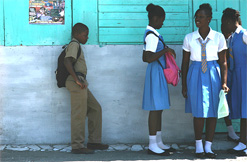Image- Picture of Negril's Lighthouse linked to Wikipedia