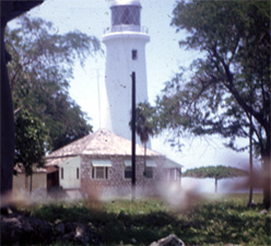 Image- Picture of Negril's Lighthouse linked to Wikipedia